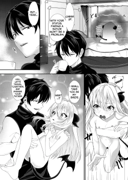 Page 28 of Yuusha no Dorei Inmon ga Maou no Musume o Youshanaku Osou! | The Hero's Servitude Crest Mercilessly Assails The Demon Lord's Daughter!