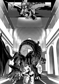 Page 4 of Yuusha no Dorei Inmon ga Maou no Musume o Youshanaku Osou! | The Hero's Servitude Crest Mercilessly Assails The Demon Lord's Daughter!