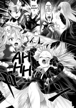 Page 6 of Yuusha no Dorei Inmon ga Maou no Musume o Youshanaku Osou! | The Hero's Servitude Crest Mercilessly Assails The Demon Lord's Daughter!