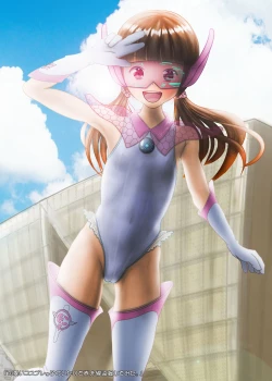 Page 52 of Normal Character no Kimochi + Chippai Shoujo no Shuuchi Illustration Shuu