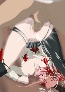 Page 12 of 【pino】新幹線でレイプされるマキマ まとめ