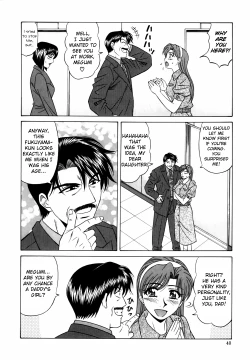Page 42 of Caster Natsume Reiko no Yuuwaku Vol. 2 Ch.1-7