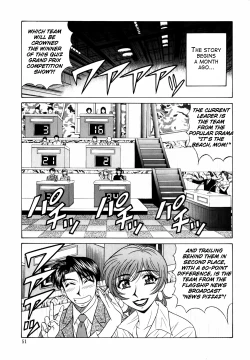 Page 54 of Caster Natsume Reiko no Yuuwaku Vol. 2 Ch.1-7