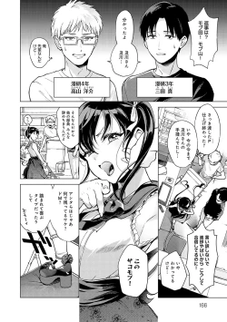 Page 165 of Dosukebe Party