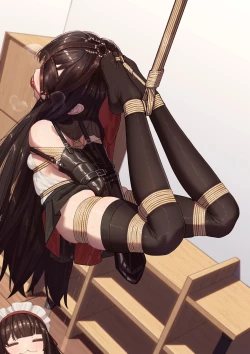 Page 10 of Ojou-sama no  Jibaku  Jiko | 大小姐的自縛事故