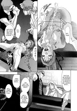 Page 101 of Jubaku no Stage - Reward of Blood