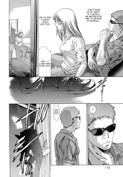 Page 120 of Jubaku no Stage - Reward of Blood