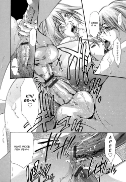 Page 160 of Jubaku no Stage - Reward of Blood