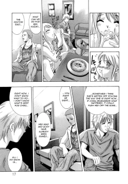Page 19 of Jubaku no Stage - Reward of Blood