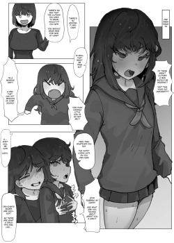 Page 6 of Onii-chan ga TS sareru manga