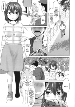 Page 3 of Nishizumi-ke no Hime Asobi | The Nishizumi Household's Princess Play