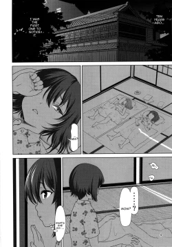 Page 4 of Nishizumi-ke no Hime Asobi | The Nishizumi Household's Princess Play