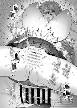 Page 17 of Iinchou to Mitsudakun And The Class President