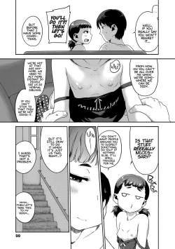 Page 101 of Ikenai Koto kamo... | Maybe Fucking Kids is Wrong?
