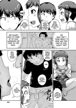 Page 143 of Ikenai Koto kamo... | Maybe Fucking Kids is Wrong?
