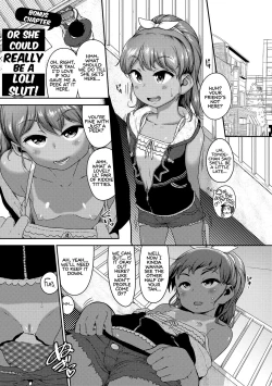 Page 27 of Ikenai Koto kamo... | Maybe Fucking Kids is Wrong?