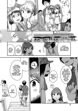 Page 8 of Ikenai Koto kamo... | Maybe Fucking Kids is Wrong?