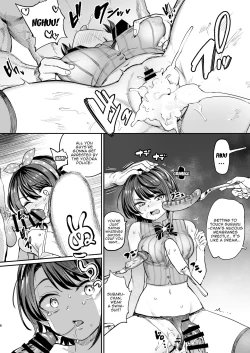 Page 7 of Sausage Ankoku Makai | Dark Demonic Domain of Sausages