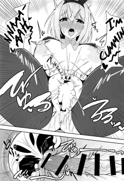 Page 22 of Yui x Cos Gyaku Bunny Hen | Yui Cosplay: Reverse Bunny Edition