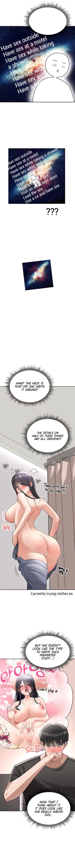 Page 5 of There is a ghost in my house Chapter 4