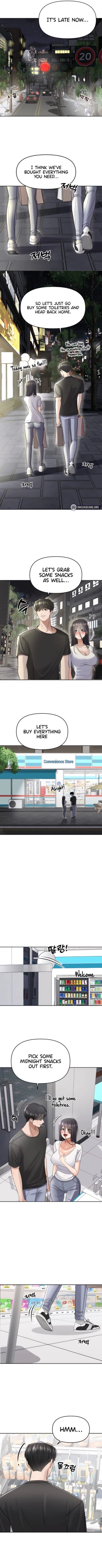 Page 8 of There is a ghost in my house Chapter 4