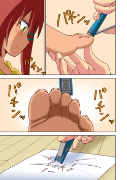 Page 166 of Mitari no Sono Ep. 93- | 魅足之园 （93话起）更新到171话