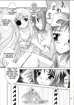 Page 22 of Mahou Shoujo Magical SEED No.5