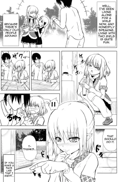 Page 9 of Youkai Shoujo no Aishikata