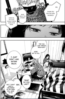 Page 11 of Yoru o Oyogu Sakana-tachi wa | The Fishes That Swim at Night