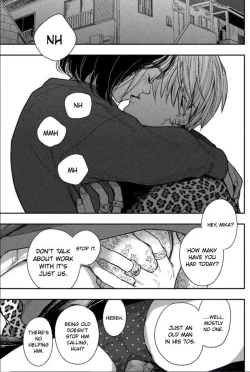 Page 14 of Yoru o Oyogu Sakana-tachi wa | The Fishes That Swim at Night