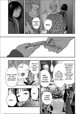 Page 18 of Yoru o Oyogu Sakana-tachi wa | The Fishes That Swim at Night