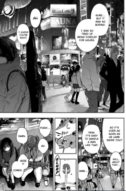 Page 8 of Yoru o Oyogu Sakana-tachi wa | The Fishes That Swim at Night