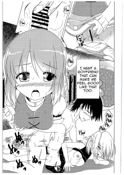 Page 8 of Youkai Shoujo no Aishikata 2