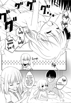 Page 7 of Youkai Shoujo no Aishikata 3