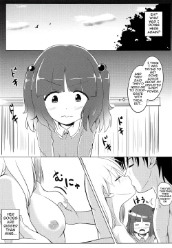 Page 2 of Youkai Shoujo no Aishikata. 4