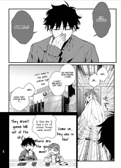Page 24 of Kawaisona Kimigaichiban Kawai| You’re Cutest When You’re Pathetic