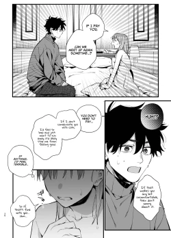 Page 26 of Kawaisona Kimigaichiban Kawai| You’re Cutest When You’re Pathetic