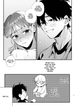 Page 41 of Kawaisona Kimigaichiban Kawai| You’re Cutest When You’re Pathetic