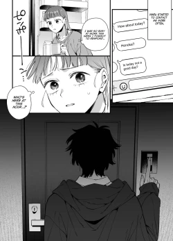 Page 50 of Kawaisona Kimigaichiban Kawai| You’re Cutest When You’re Pathetic