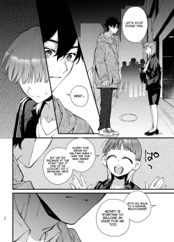 Page 56 of Kawaisona Kimigaichiban Kawai| You’re Cutest When You’re Pathetic