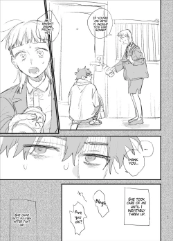 Page 89 of Kawaisona Kimigaichiban Kawai| You’re Cutest When You’re Pathetic