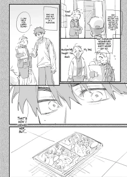 Page 90 of Kawaisona Kimigaichiban Kawai| You’re Cutest When You’re Pathetic