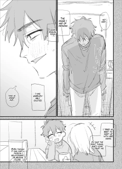 Page 91 of Kawaisona Kimigaichiban Kawai| You’re Cutest When You’re Pathetic