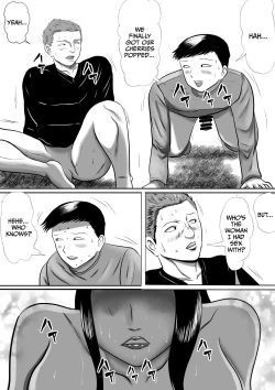 Page 34 of Wakare no Kisetsu Bokutachi no Okaasan wo Koukan Shite no Doutei Sotsugyou Shiki!