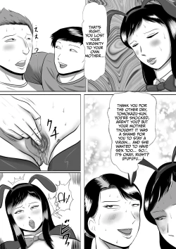 Page 37 of Wakare no Kisetsu Bokutachi no Okaasan wo Koukan Shite no Doutei Sotsugyou Shiki!