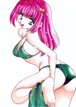 Page 12 of A Lot Of Kiss - KATSU AKI Illustrated Collection