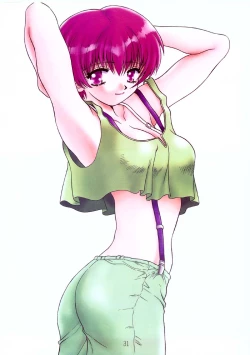 Page 28 of A Lot Of Kiss - KATSU AKI Illustrated Collection