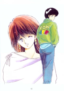 Page 47 of A Lot Of Kiss - KATSU AKI Illustrated Collection