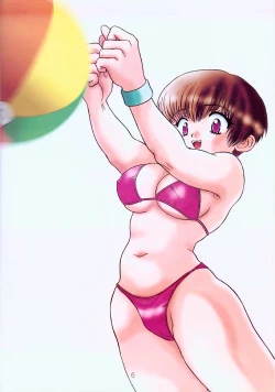 Page 7 of A Lot Of Kiss - KATSU AKI Illustrated Collection