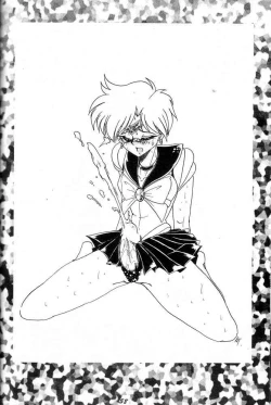 Page 57 of Oshioki Wakusei Musume SCRAMBLE